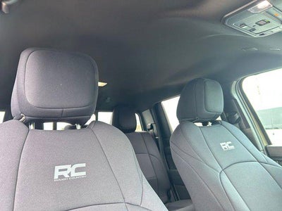 2024 Toyota TACOMA TRD OFFRD TRD Off-Road 1 OWNER
