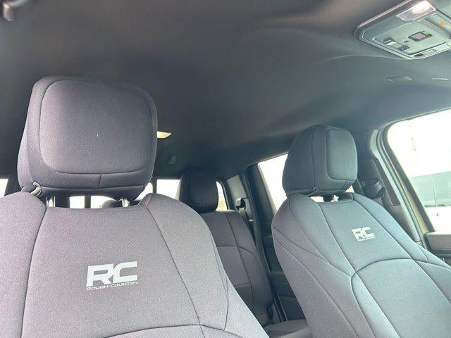 2024 Toyota TACOMA TRD OFFRD TRD Off-Road 1 OWNER