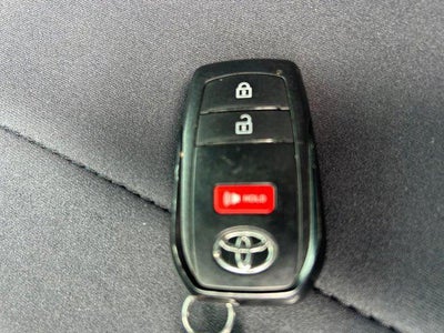 2024 Toyota TACOMA TRD OFFRD TRD Off-Road 1 OWNER