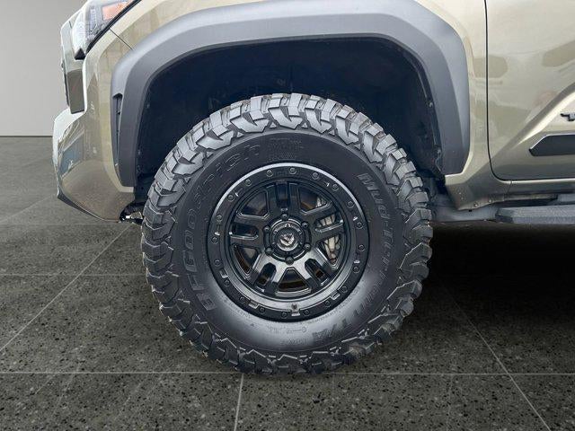 2024 Toyota TACOMA TRD OFFRD TRD Off-Road 1 OWNER