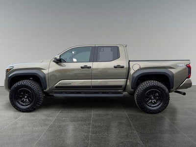2024 Toyota TACOMA TRD OFFRD TRD Off-Road 1 OWNER