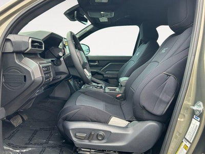 2024 Toyota TACOMA TRD OFFRD TRD Off-Road 1 OWNER