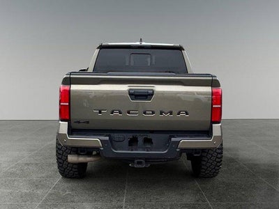 2024 Toyota TACOMA TRD OFFRD TRD Off-Road 1 OWNER