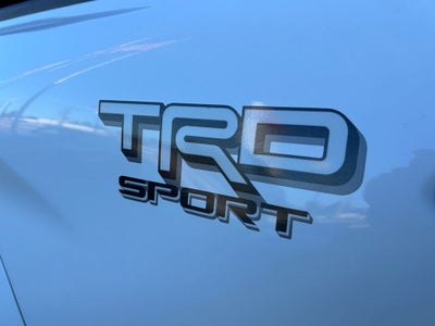 2026 Toyota Tacoma TRD Sport
