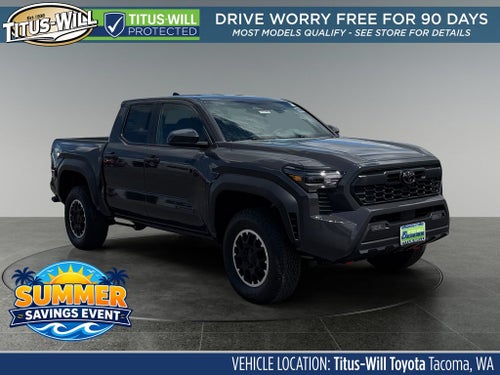 2026 Toyota Tacoma TRD Off-Road