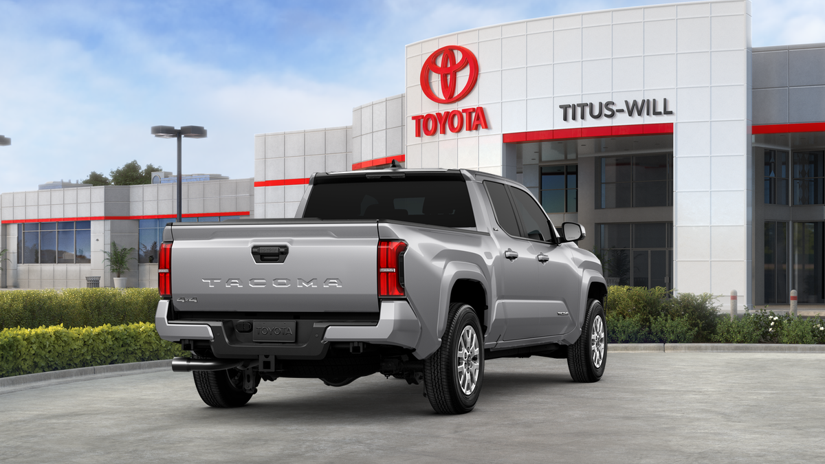 2026 Toyota Tacoma SR5