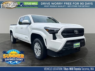 2024 Toyota TACOMA SR5 SR5