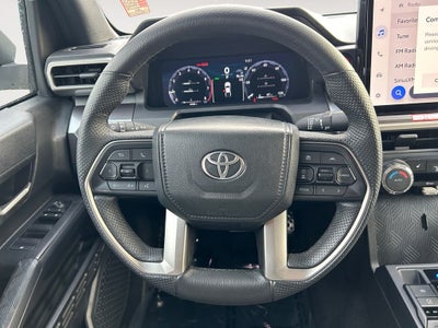 2024 Toyota Tacoma TRD Sport