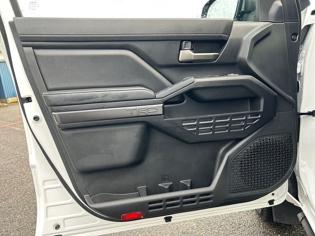 2024 Toyota Tacoma TRD Sport