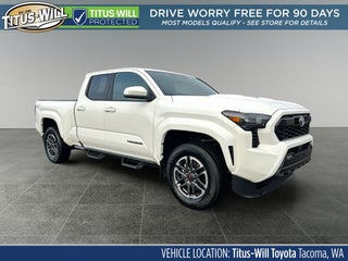 2024 Toyota Tacoma TRD Sport