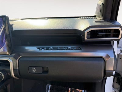 2025 Toyota Tacoma TRD Off-Road