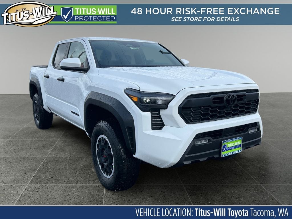 2026 Toyota Tacoma TRD Off-Road