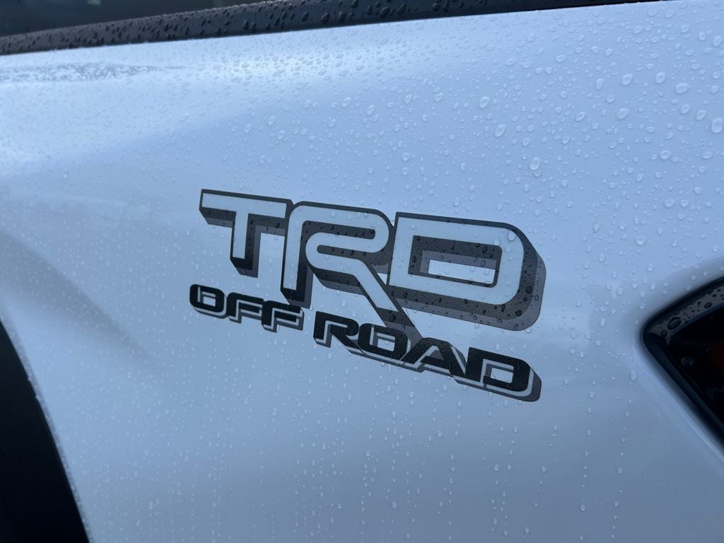 2026 Toyota Tacoma TRD Off-Road