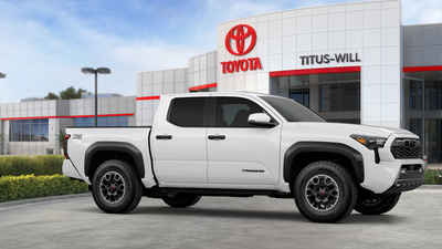 2026 Toyota Tacoma TRD Off-Road