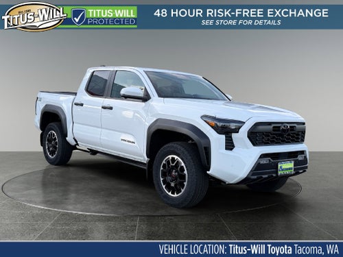 2026 Toyota Tacoma TRD Off-Road