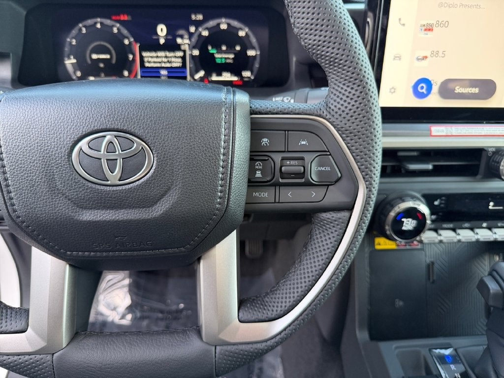 2026 Toyota Tacoma TRD Off-Road