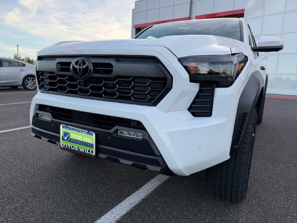 2026 Toyota Tacoma TRD Off-Road