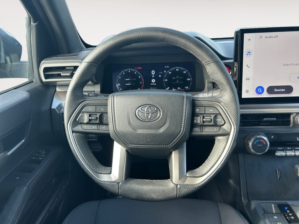 2024 Toyota TACOMA TRD OFFRD TRD Off-Road 1 Owner