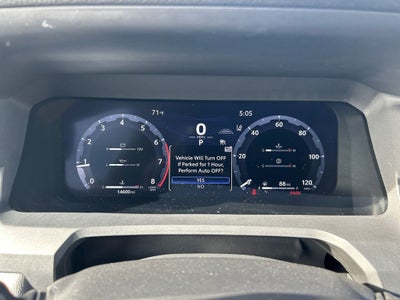 2024 Toyota TACOMA TRD OFFRD TRD Off-Road 1 Owner