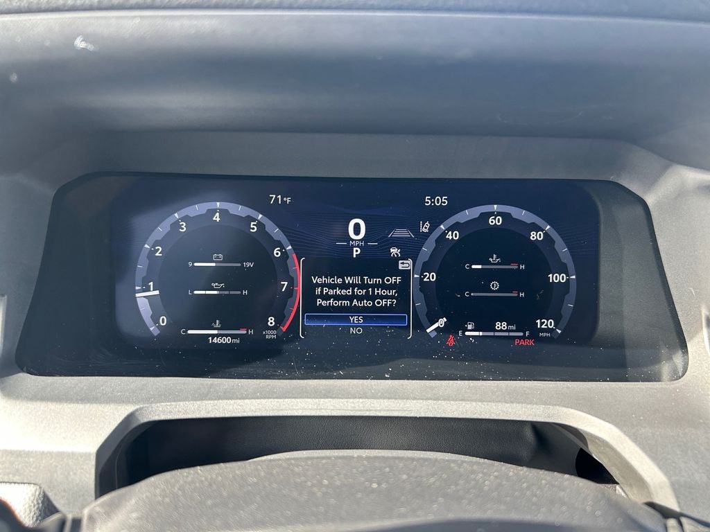 2024 Toyota TACOMA TRD OFFRD TRD Off-Road 1 Owner