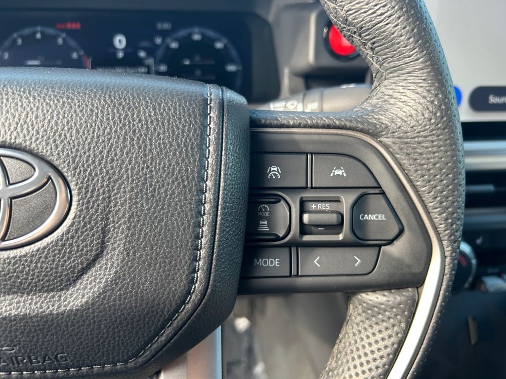 2024 Toyota TACOMA TRD OFFRD TRD Off-Road 1 Owner