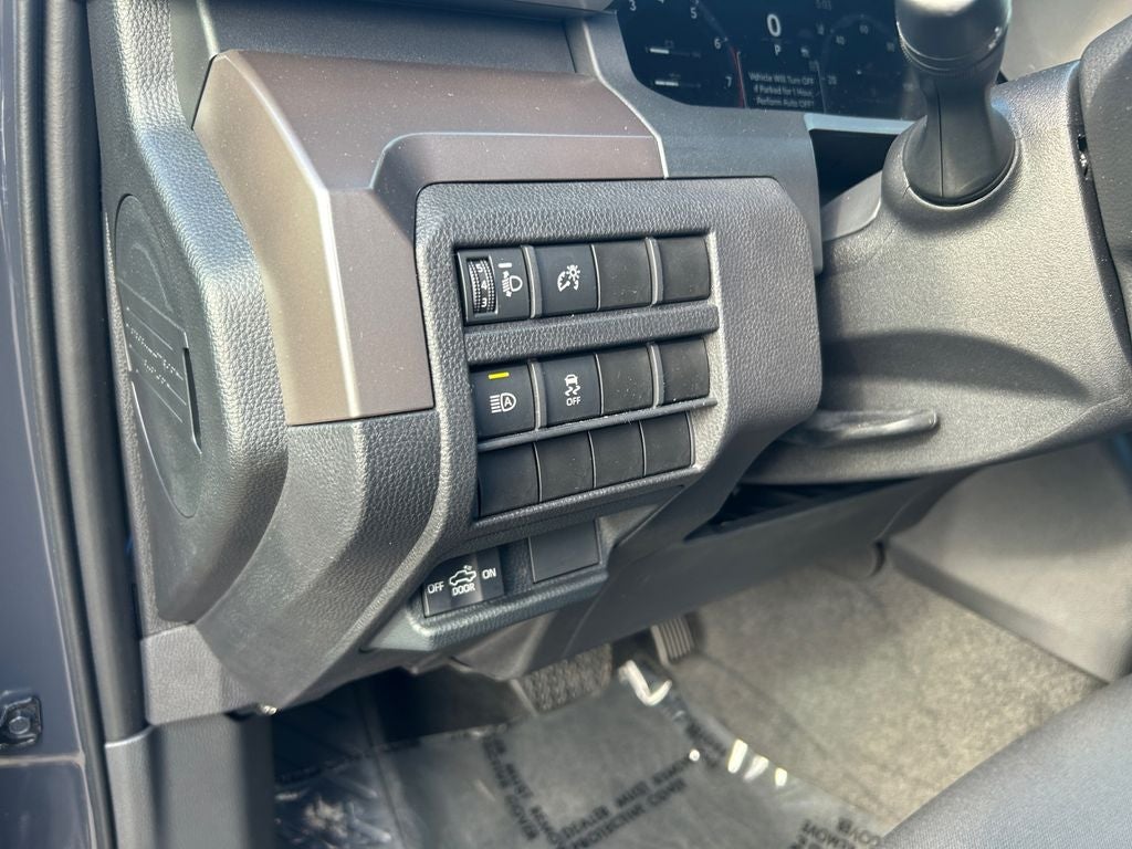 2024 Toyota TACOMA TRD OFFRD TRD Off-Road 1 Owner