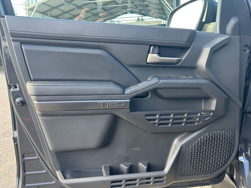 2024 Toyota TACOMA TRD OFFRD TRD Off-Road 1 Owner