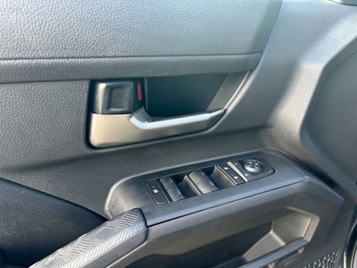 2024 Toyota TACOMA TRD OFFRD TRD Off-Road 1 Owner