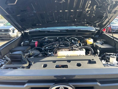 2024 Toyota TACOMA TRD OFFRD TRD Off-Road 1 Owner