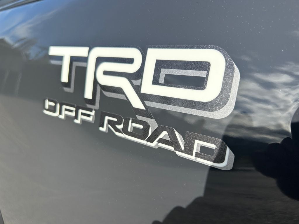 2024 Toyota TACOMA TRD OFFRD TRD Off-Road 1 Owner