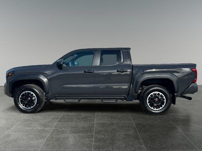 2024 Toyota TACOMA TRD OFFRD TRD Off-Road 1 Owner