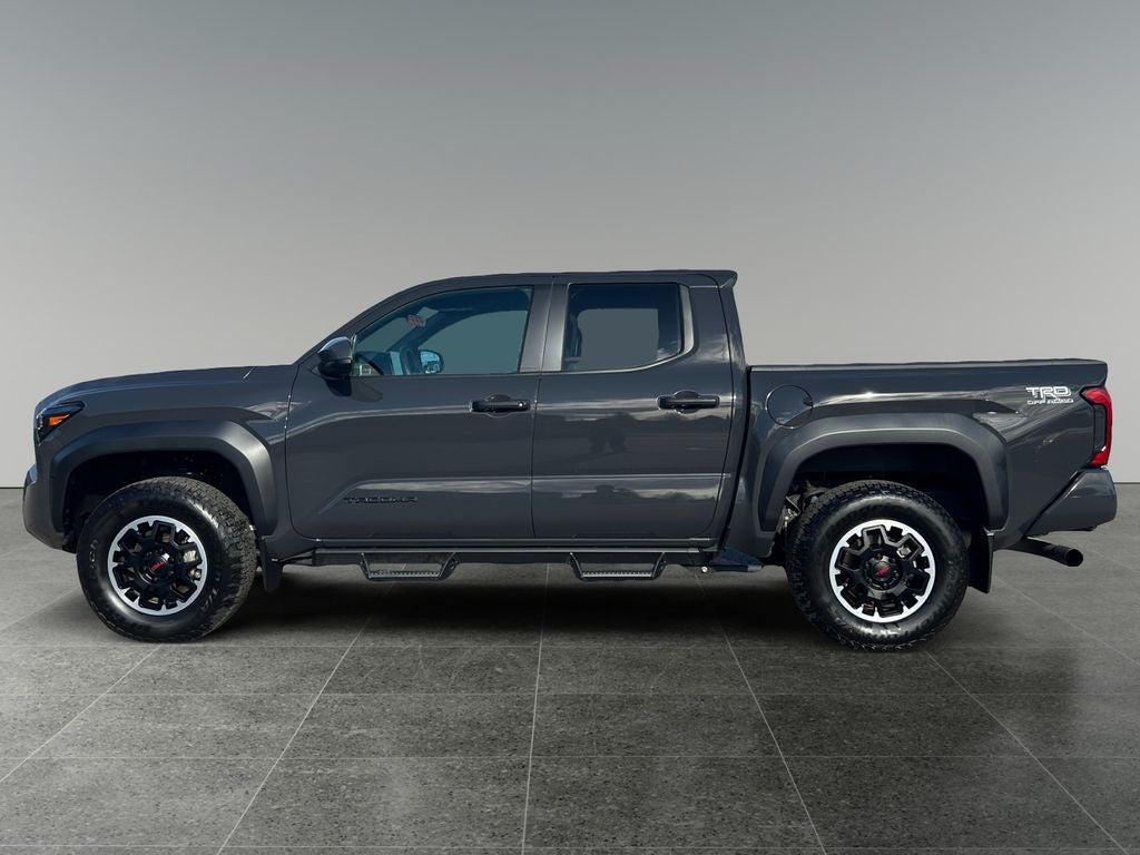 2024 Toyota TACOMA TRD OFFRD TRD Off-Road 1 Owner