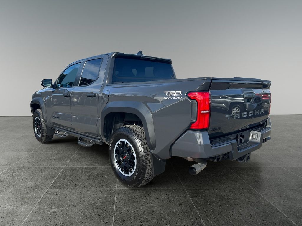 2024 Toyota TACOMA TRD OFFRD TRD Off-Road 1 Owner