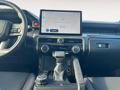 2024 Toyota TACOMA TRD OFFRD TRD Off-Road 1 Owner