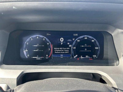 2024 Toyota TACOMA TRD OFFRD TRD Off-Road 1 Owner