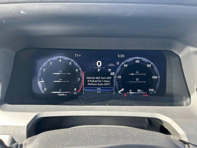 2024 Toyota TACOMA TRD OFFRD TRD Off-Road 1 Owner