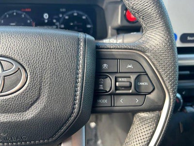 2024 Toyota TACOMA TRD OFFRD TRD Off-Road 1 Owner