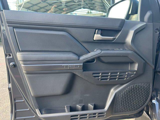 2024 Toyota TACOMA TRD OFFRD TRD Off-Road 1 Owner