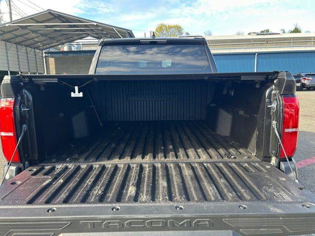 2024 Toyota TACOMA TRD OFFRD TRD Off-Road 1 Owner