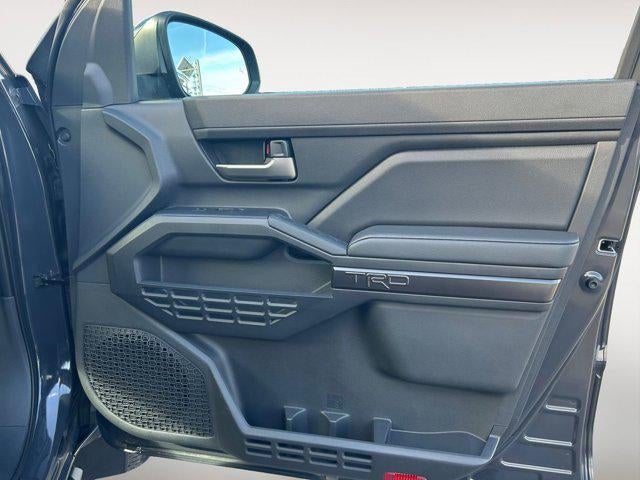 2024 Toyota TACOMA TRD OFFRD TRD Off-Road 1 Owner