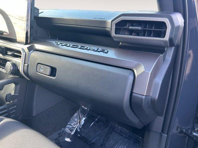 2024 Toyota TACOMA TRD OFFRD TRD Off-Road 1 Owner