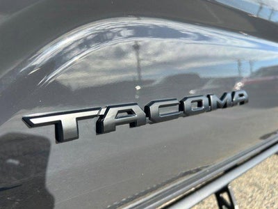 2024 Toyota TACOMA TRD OFFRD TRD Off-Road 1 Owner