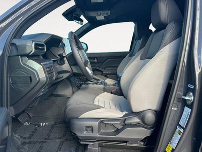 2024 Toyota TACOMA TRD OFFRD TRD Off-Road 1 Owner