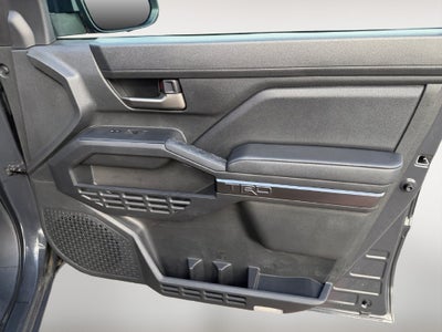 2025 Toyota Tacoma TRD Sport