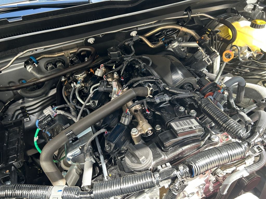 2025 Toyota TACOMA SR5 SR5