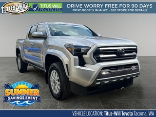 2025 Toyota TACOMA SR5 SR5