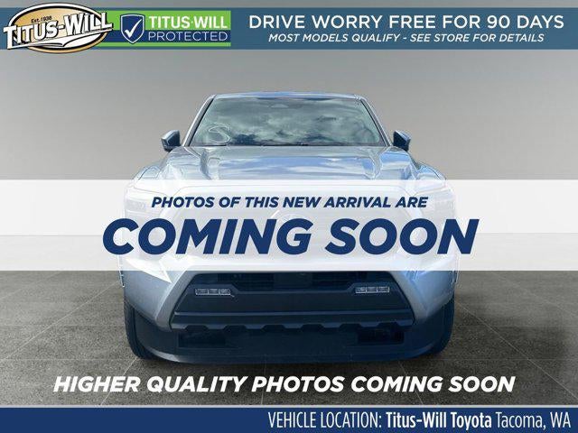 2025 Toyota TACOMA SR5 SR5