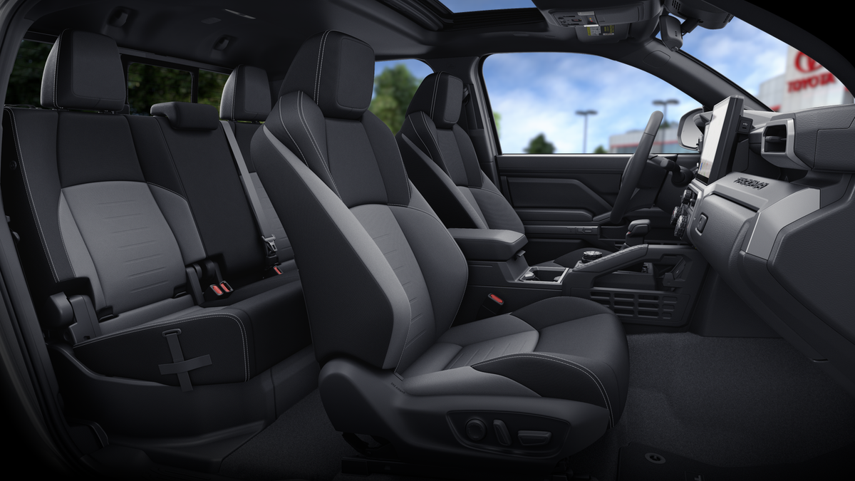 2025 Toyota Tacoma TRD Off-Road