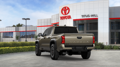 2025 Toyota Tacoma TRD Off-Road