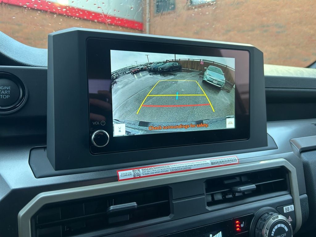 2025 Toyota Tacoma SR5